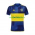 Camisola CA Boca Juniors Homem Equipamento Primeiro 2023-2024 Manga Curta